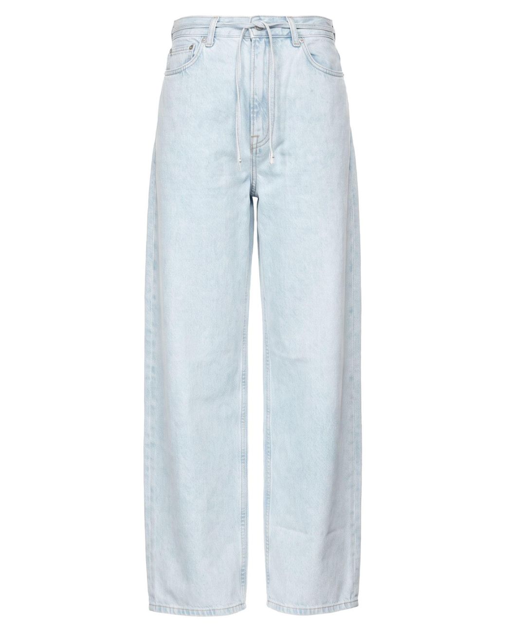 Samsøe & Samsøe Blue Jeans Cotton