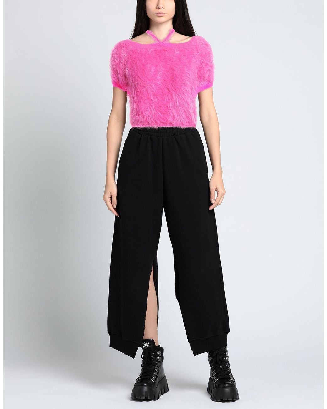 MSGM Pink Jumper
