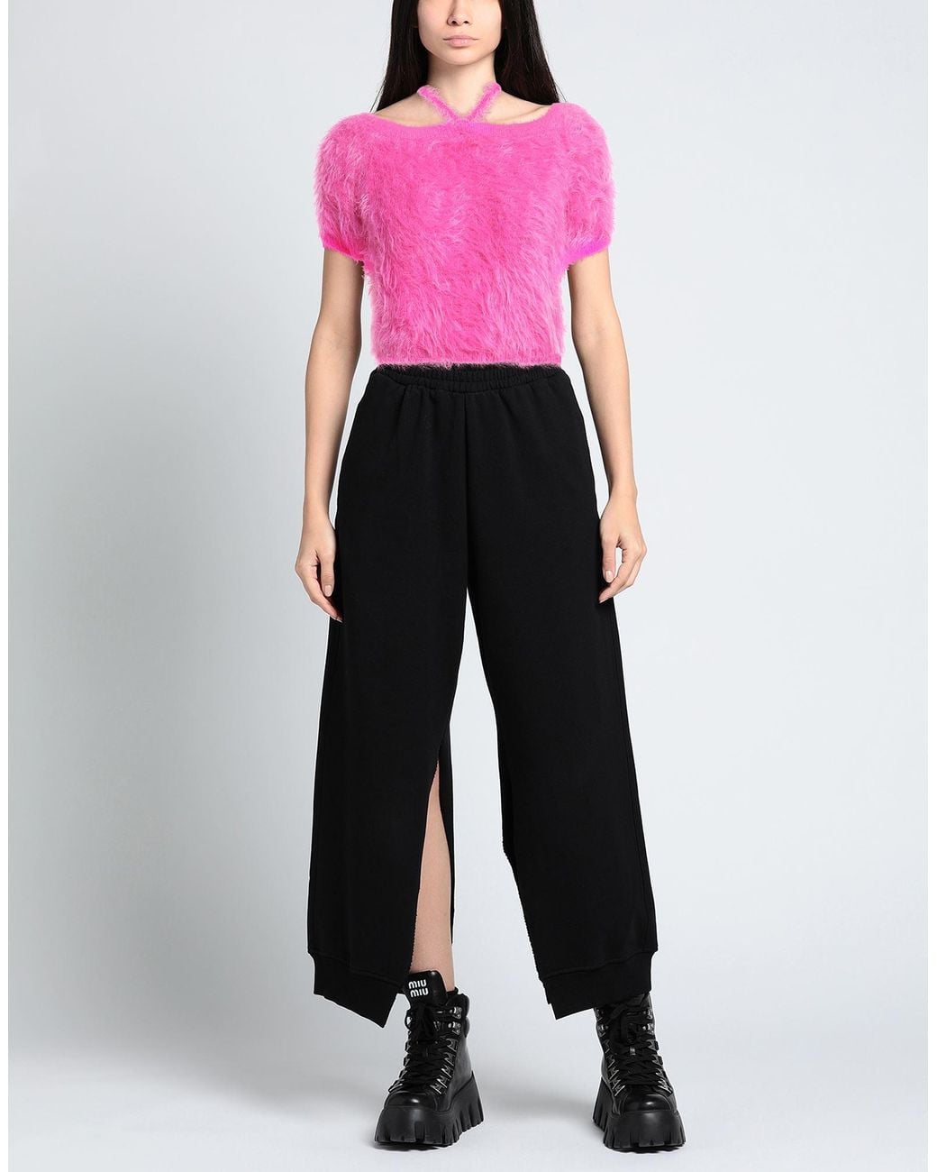 Pullover MSGM de color Pink