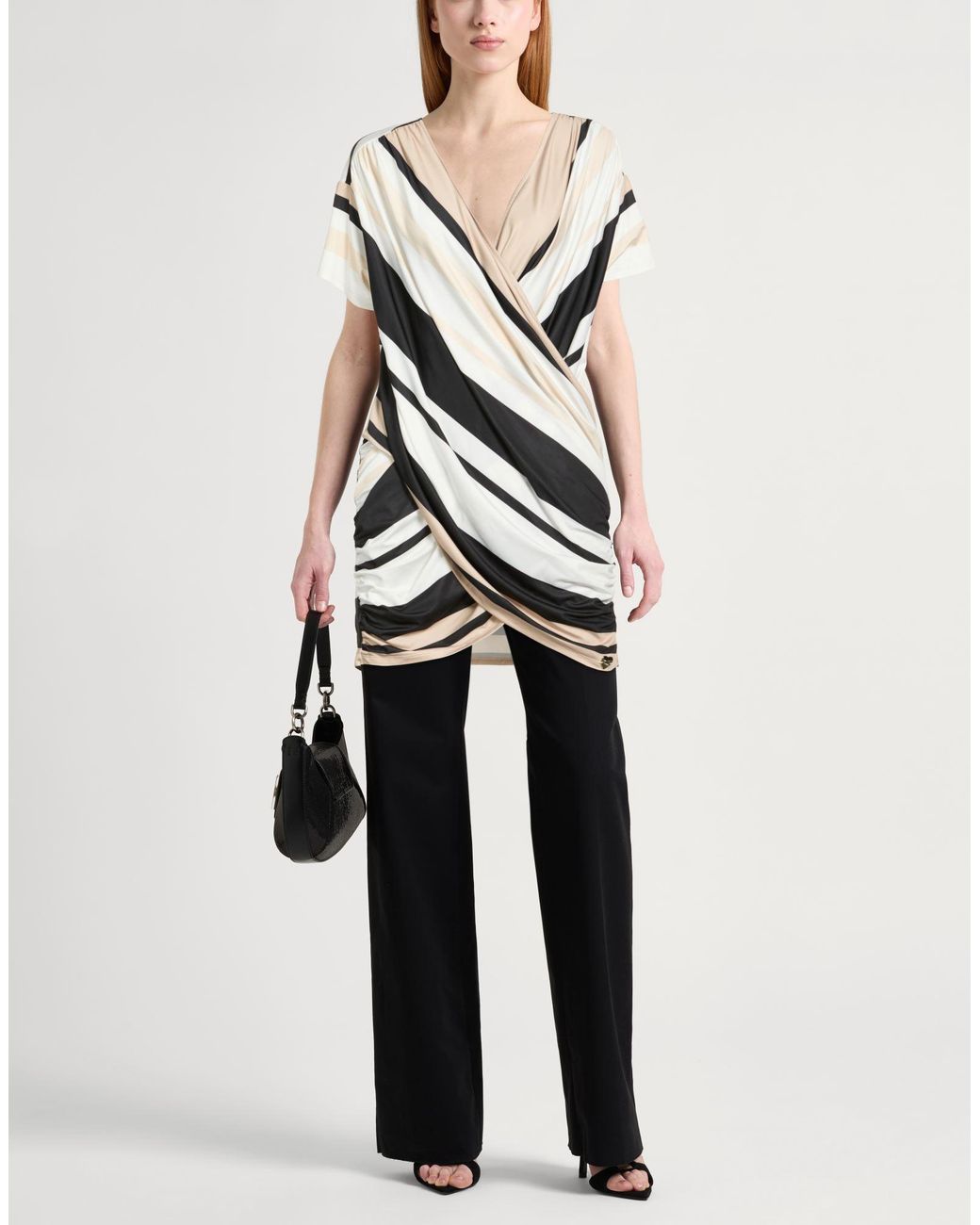 Top Twinset de color White