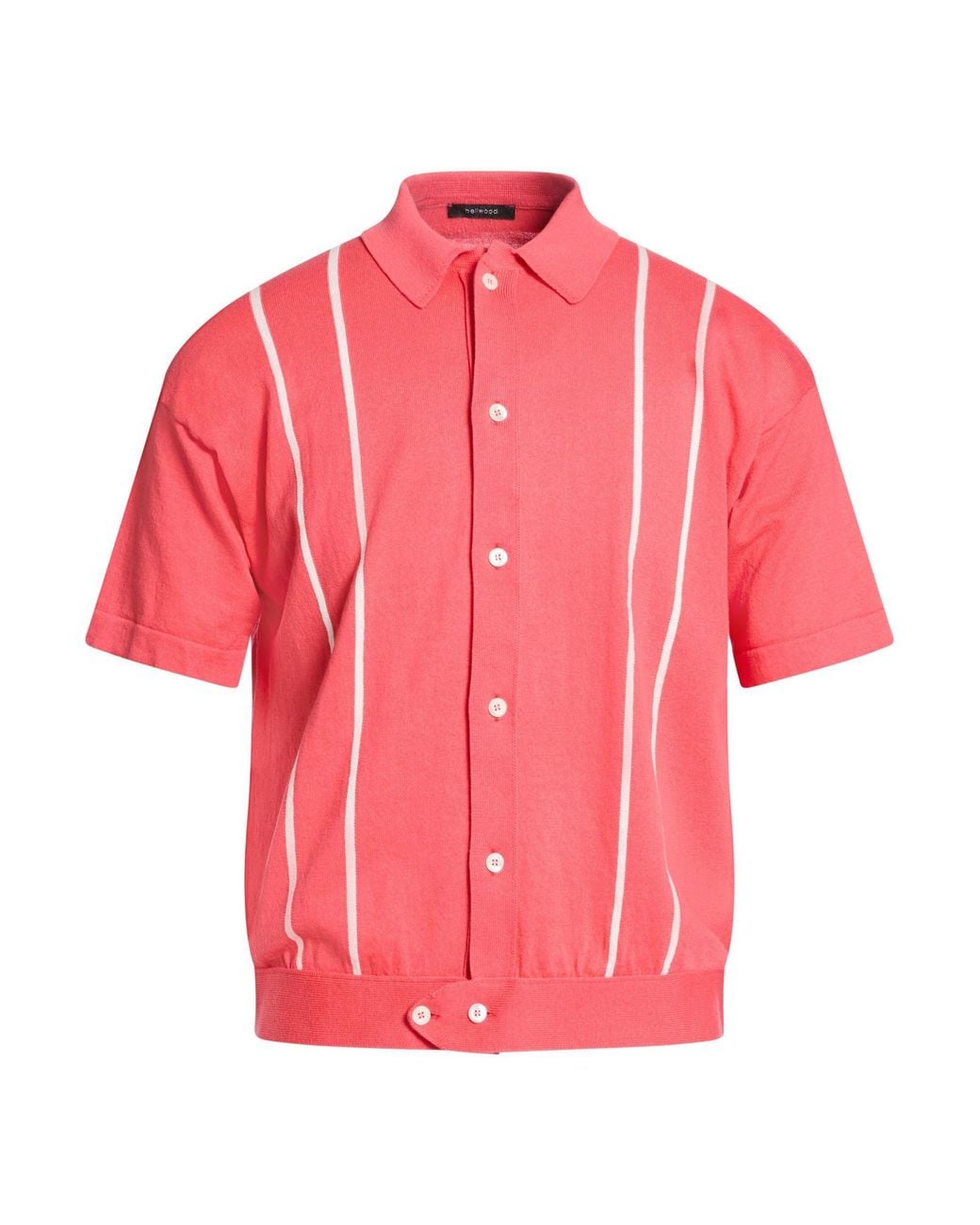 Bellwood Pink Shirt for men