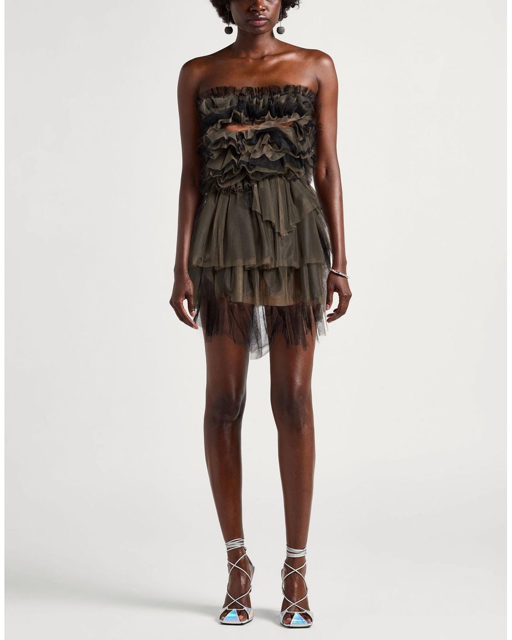 Aniye By Black Mini Dresses