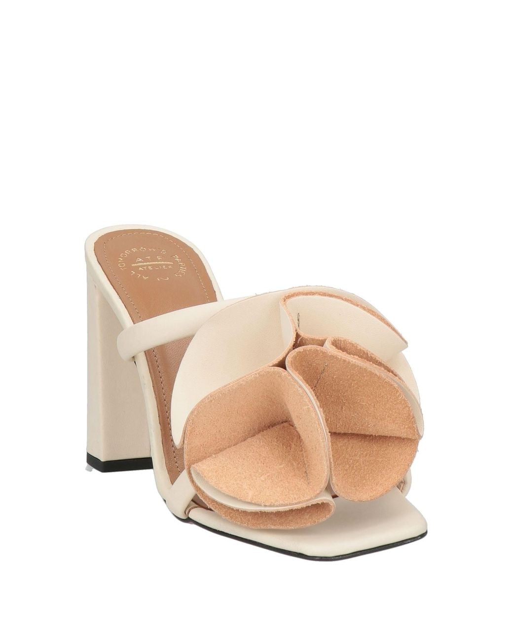 Atp Atelier Natural Sandals