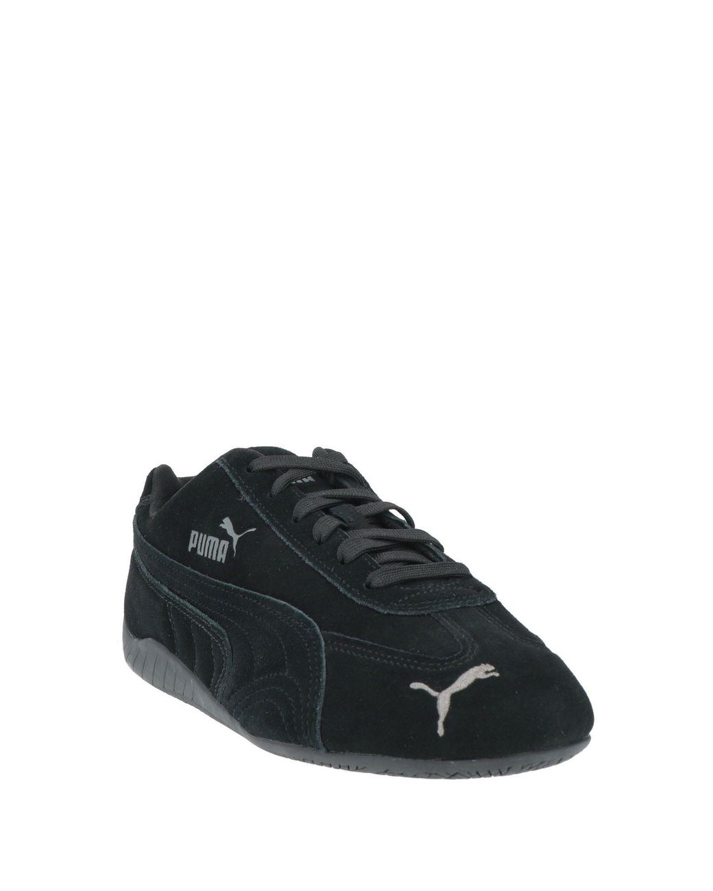 PUMA Black Trainers
