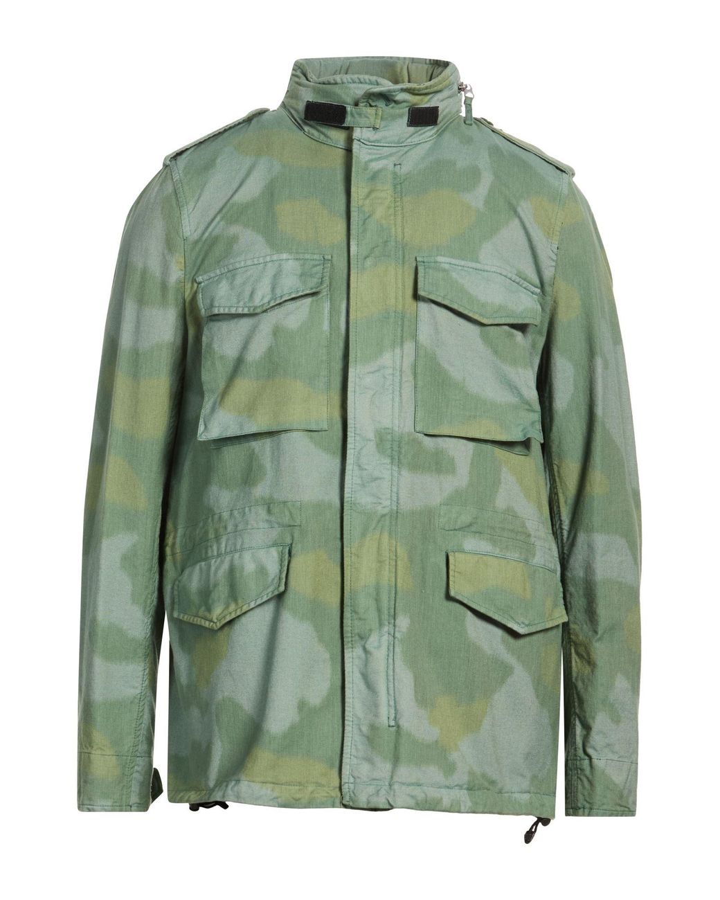 Aspesi Green Jacket for men