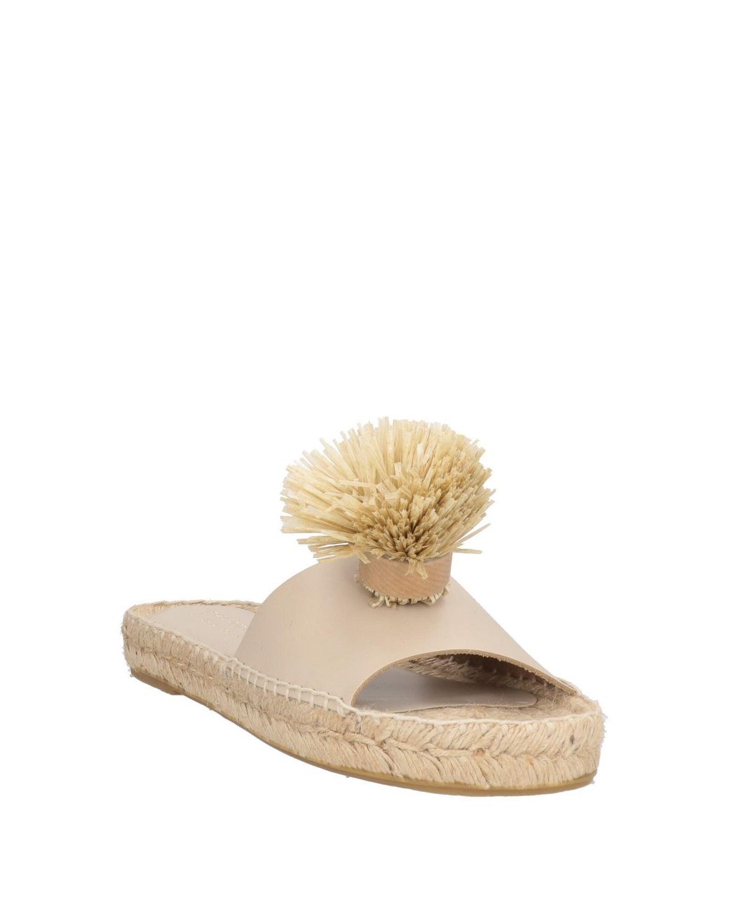 Palomitas By Paloma Barcelo' Natural Espadrilles