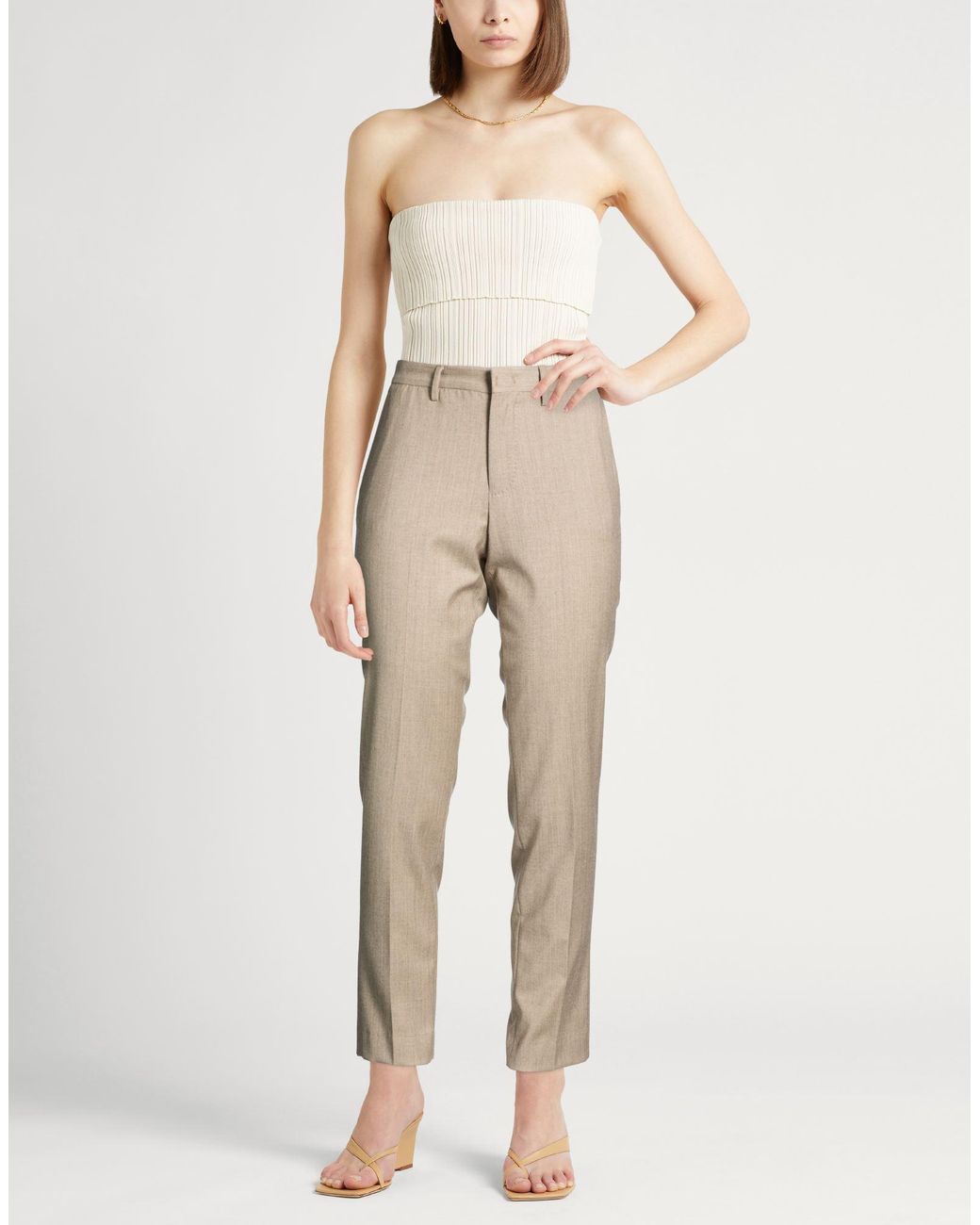 PT Torino Natural Pants