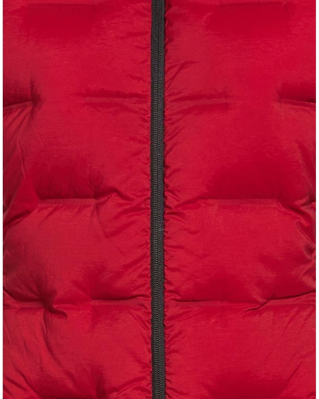 Colmar Red Vest Polyamide, Elastane, Polyester