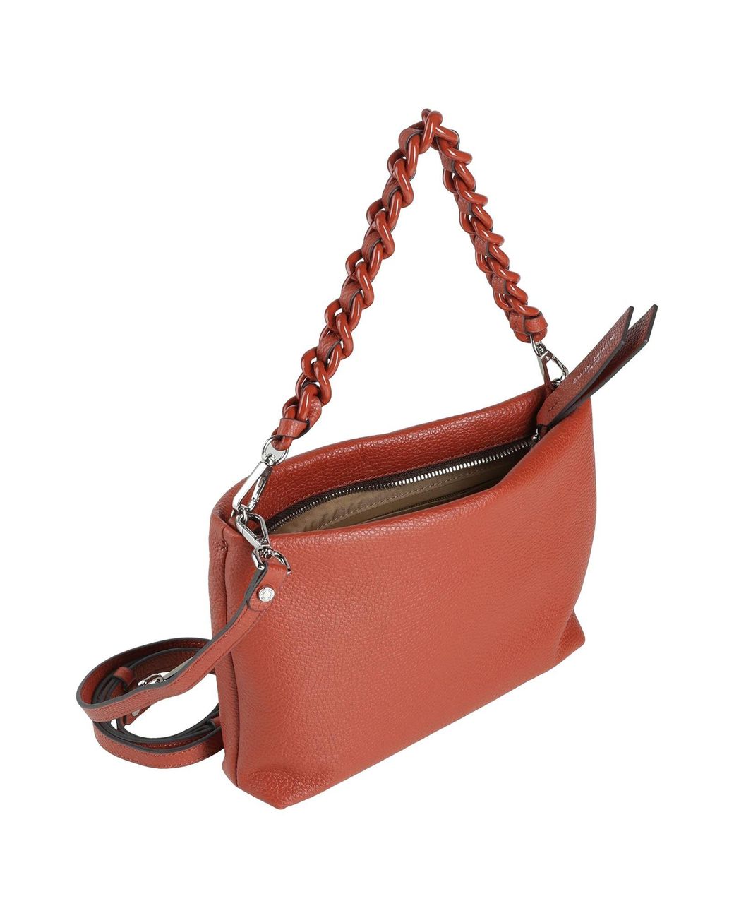 Gianni Chiarini Red Handbag