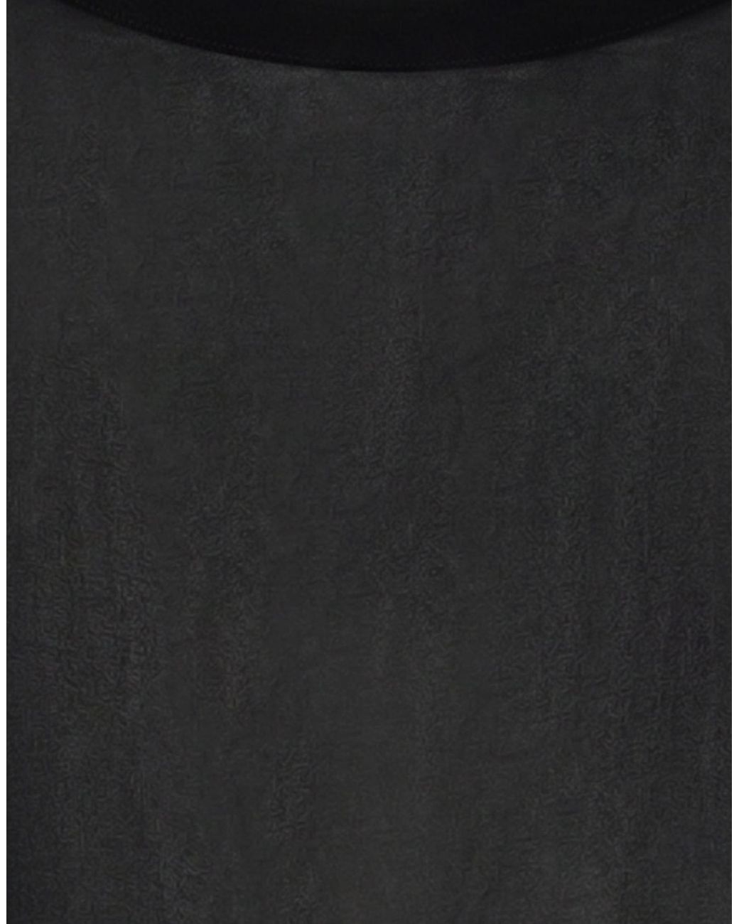 P.A.R.O.S.H. Black Cape Polyester