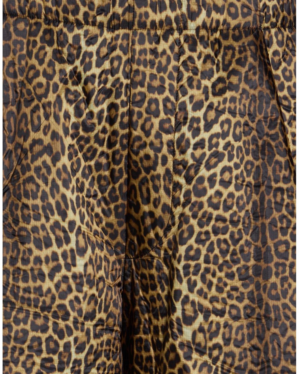 Dries Van Noten Green Light Shorts & Bermuda Shorts Polyester for men