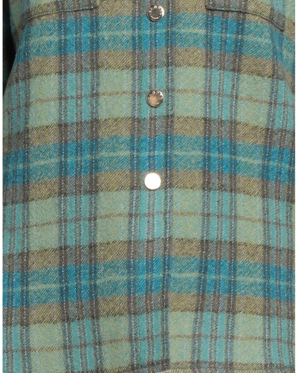 Sandro Green Shirt