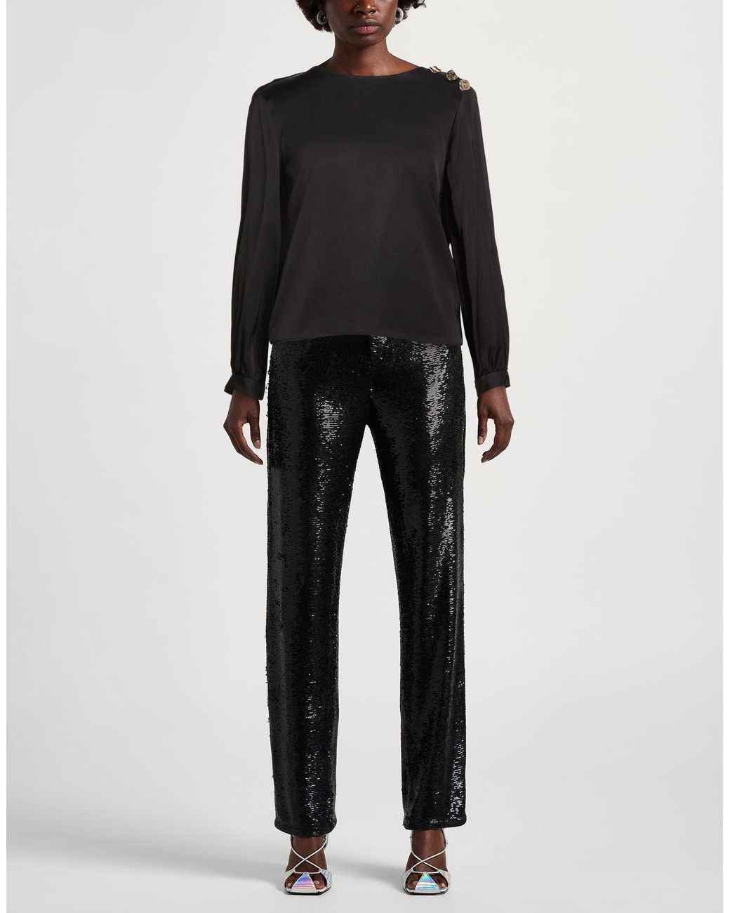 Ba&sh Black Top