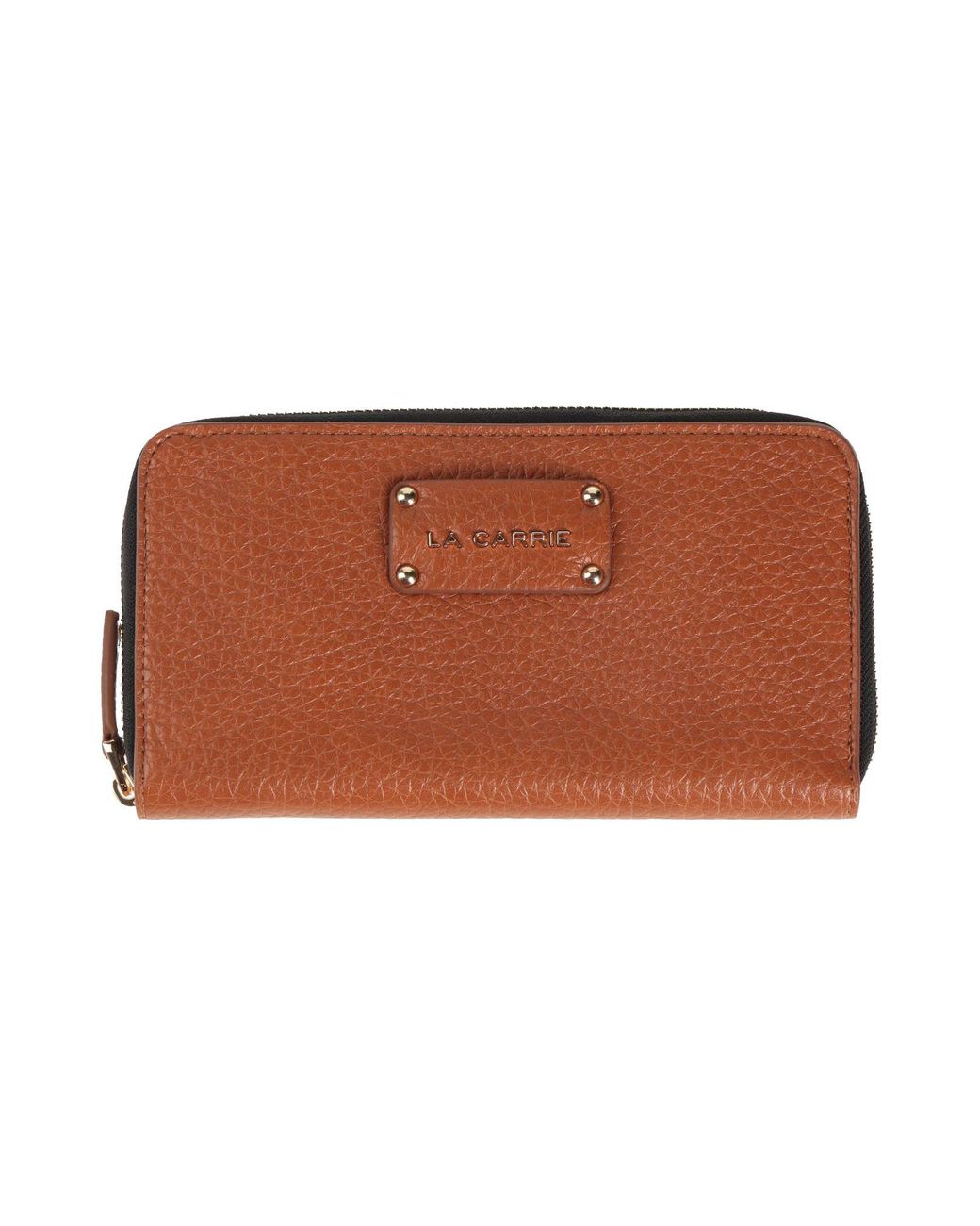 La Carrie Brown Brieftasche