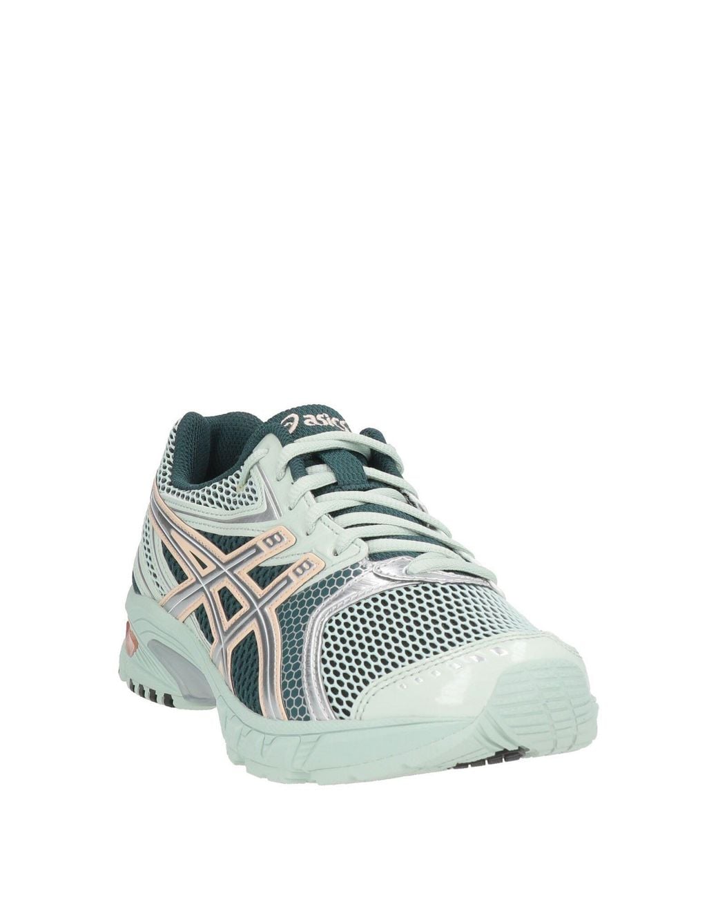 Asics Green Gel-Ds Trainer 14 Sneakers