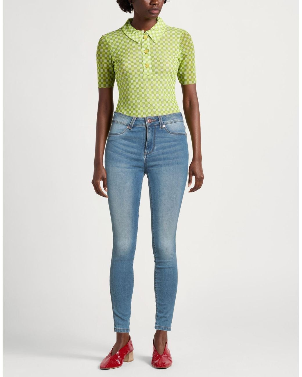 GAUDI Blue Jeans Cotton, Elastane