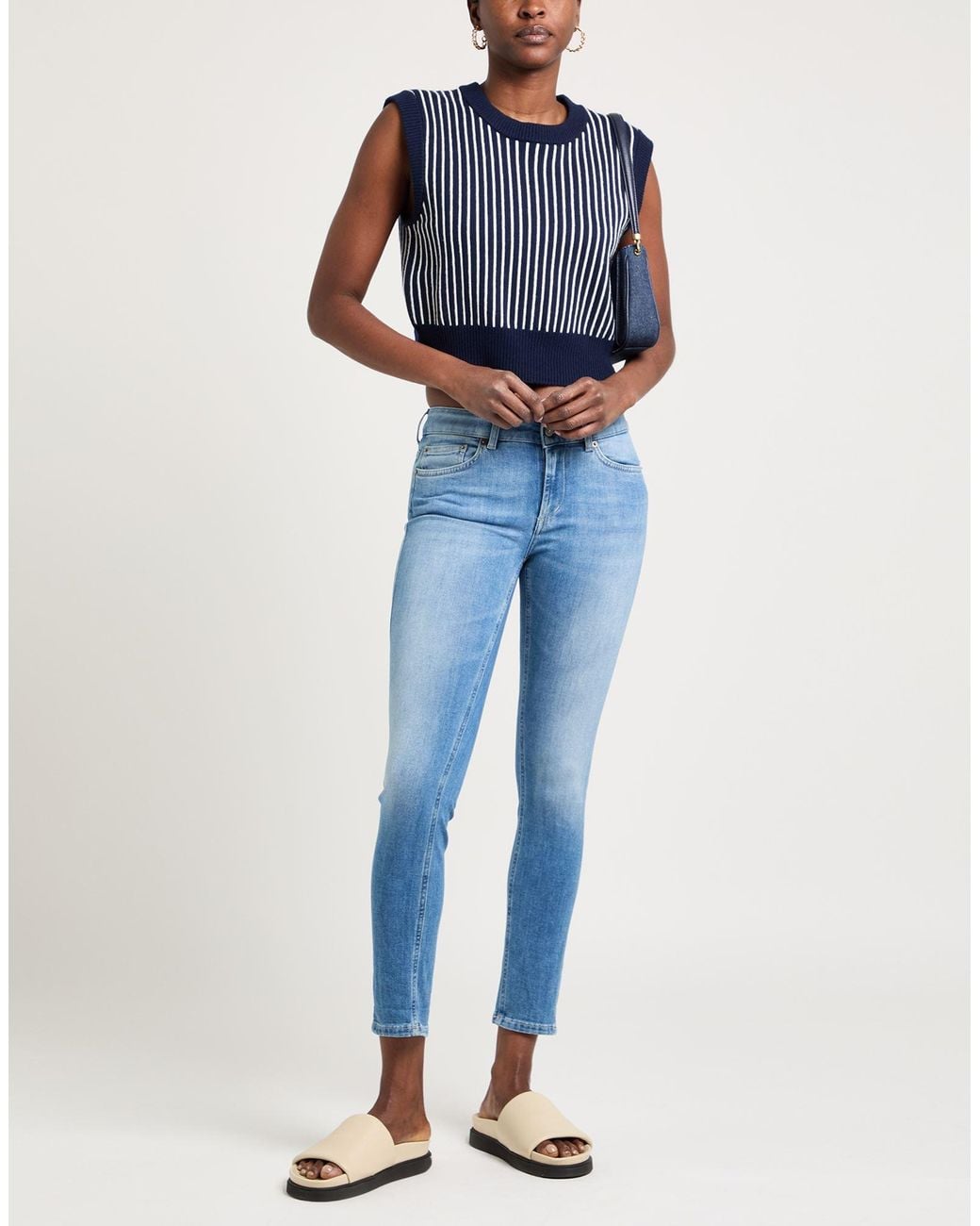 Dondup Blue Jeans