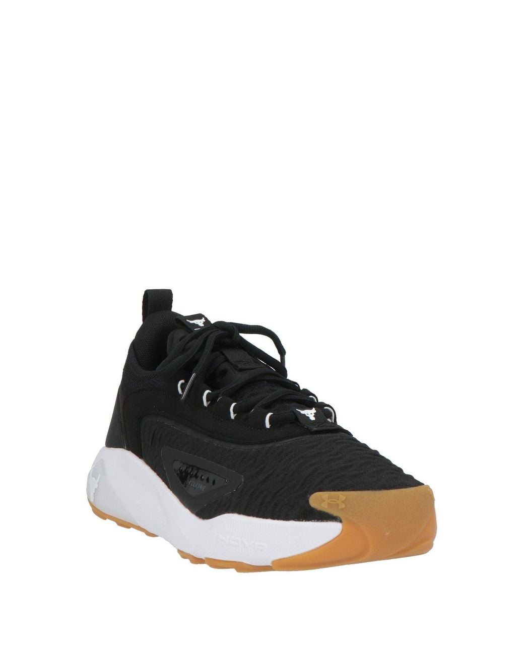 Under Armour Black Sneakers