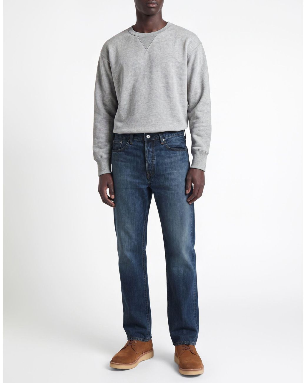 Edwin Blue Jeans for men