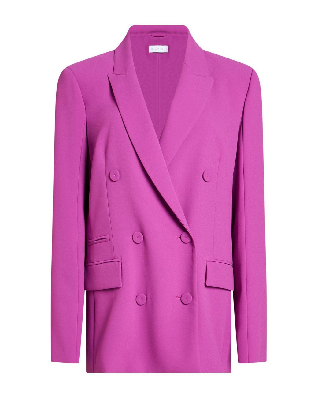 Patrizia Pepe Pink Blazer