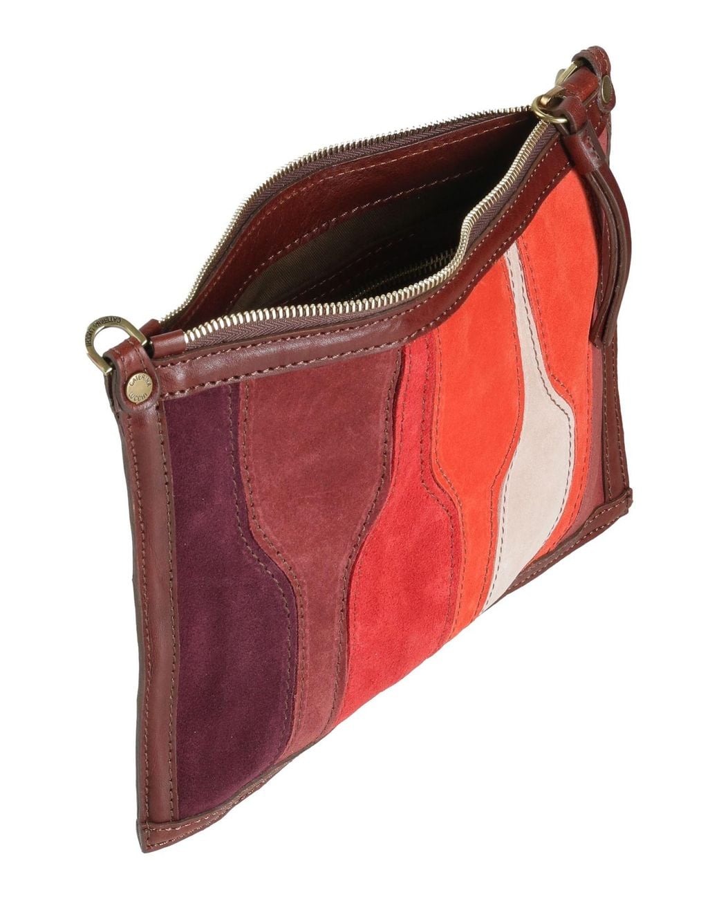 Caterina Lucchi Red Cross-Body Bag