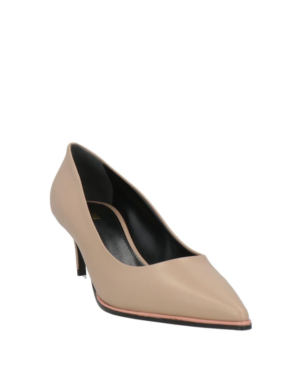 Pollini Natural Pumps