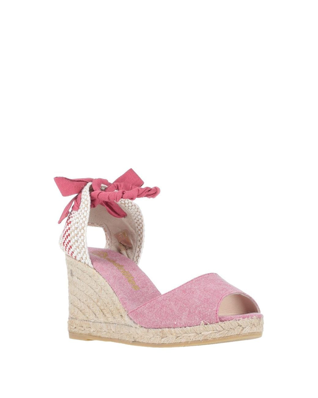 Espadrilles Pink Espadrilles Espadrilles