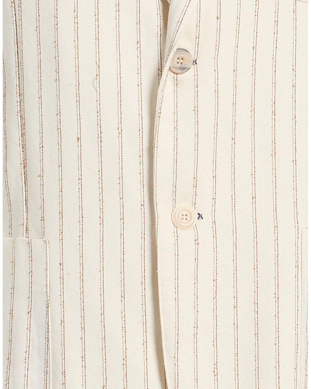 Bob Natural Blazer for men