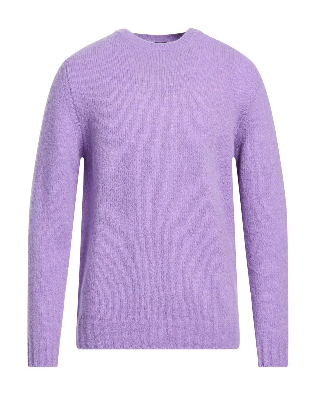 Pullover Fedeli de hombre de color Purple