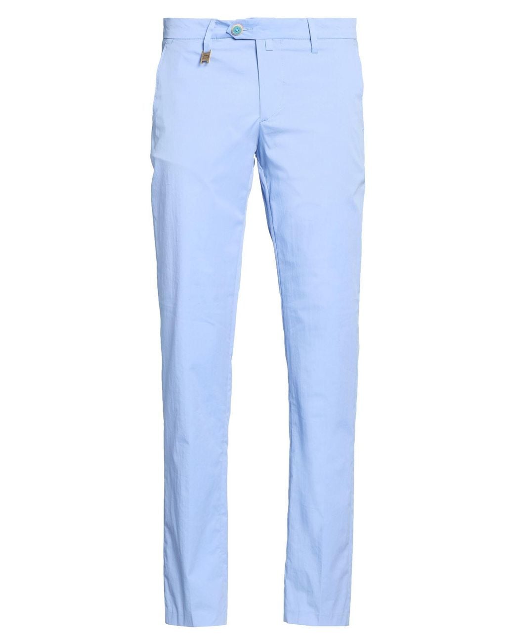 Barbati Blue Trouser for men