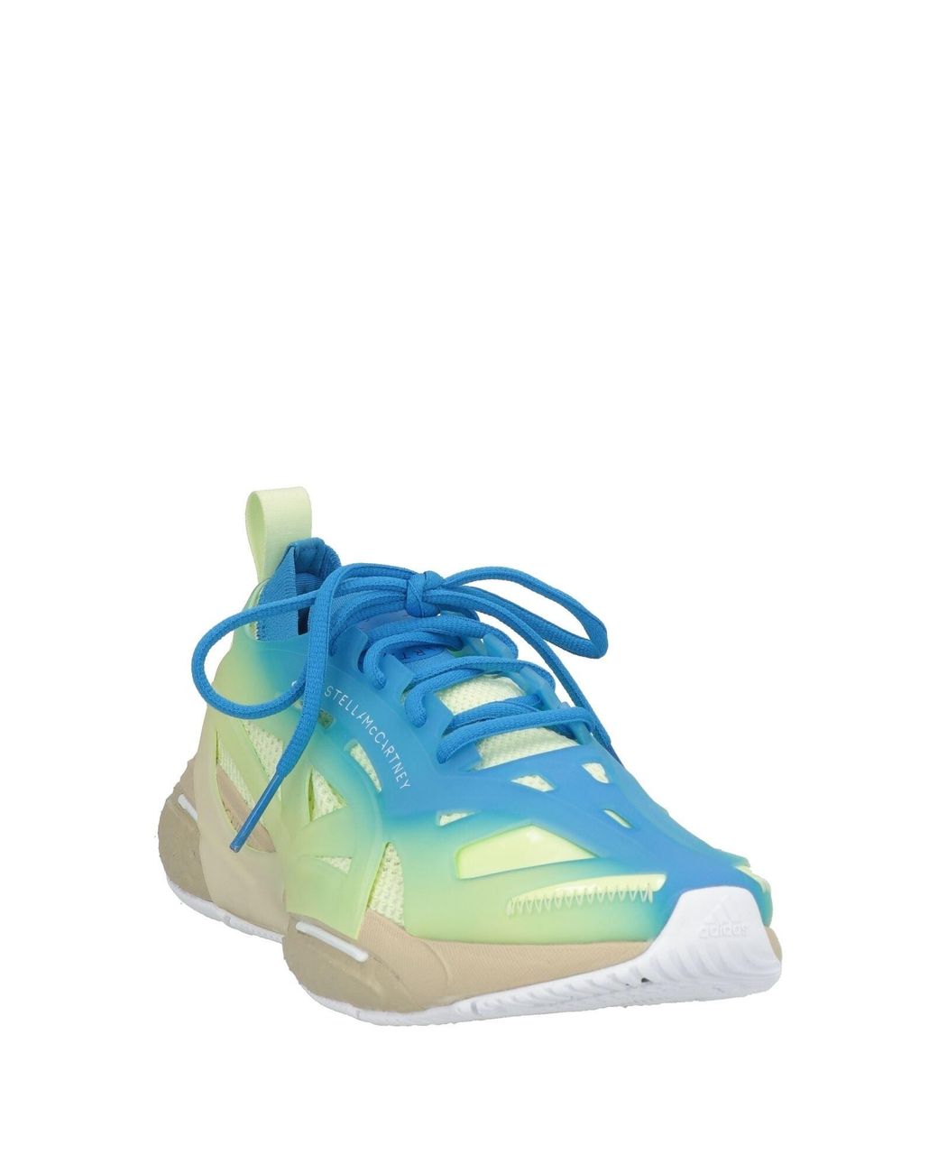 Adidas By Stella McCartney Blue Sneakers