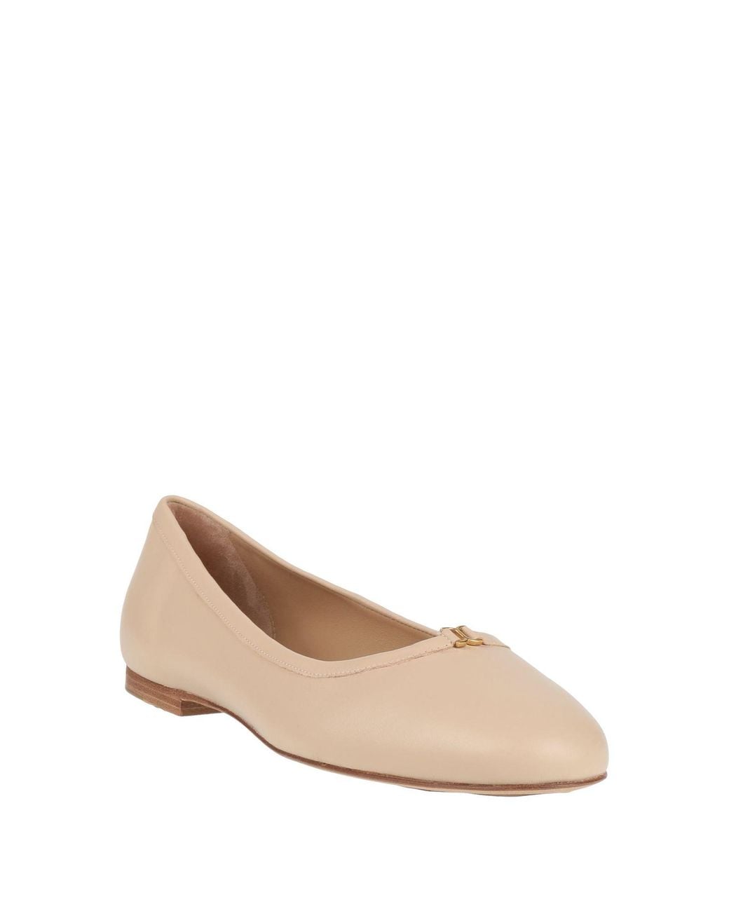 Chloé Natural Ballerina