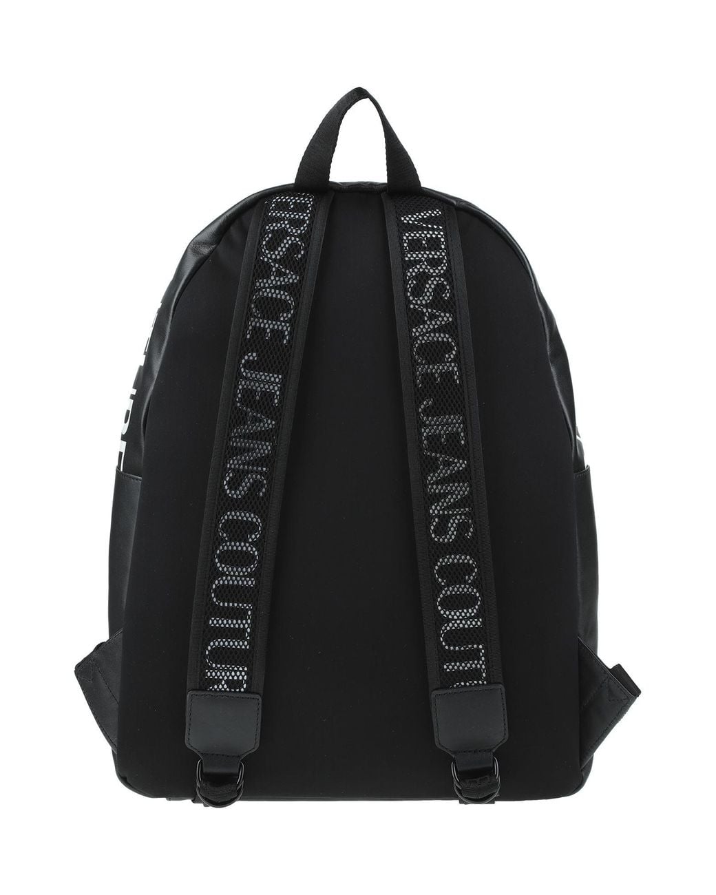 Versace Jeans Couture Black Backpacks for men