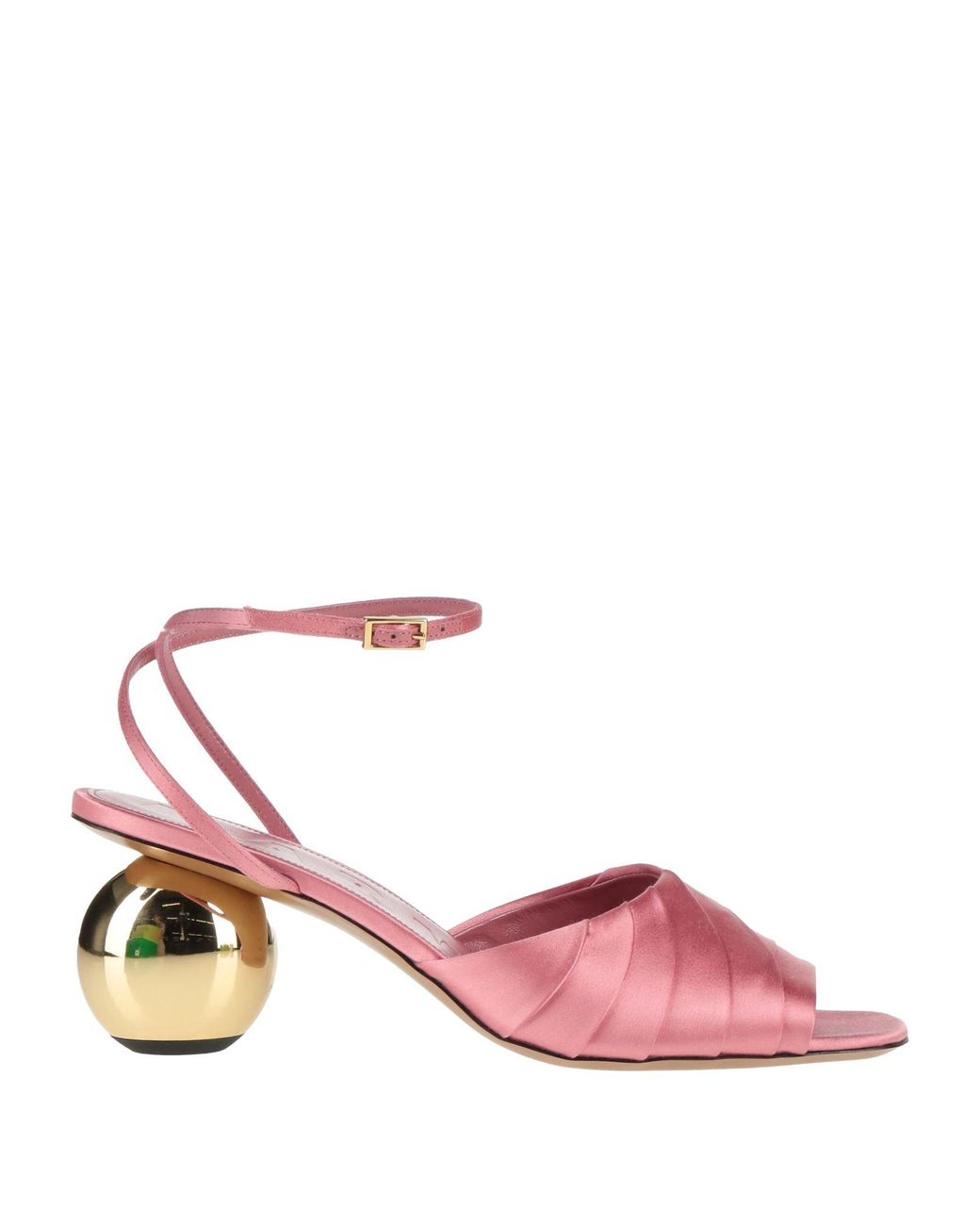 Marni Pink Sandale