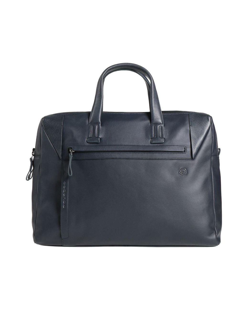Piquadro Blue Handbag for men