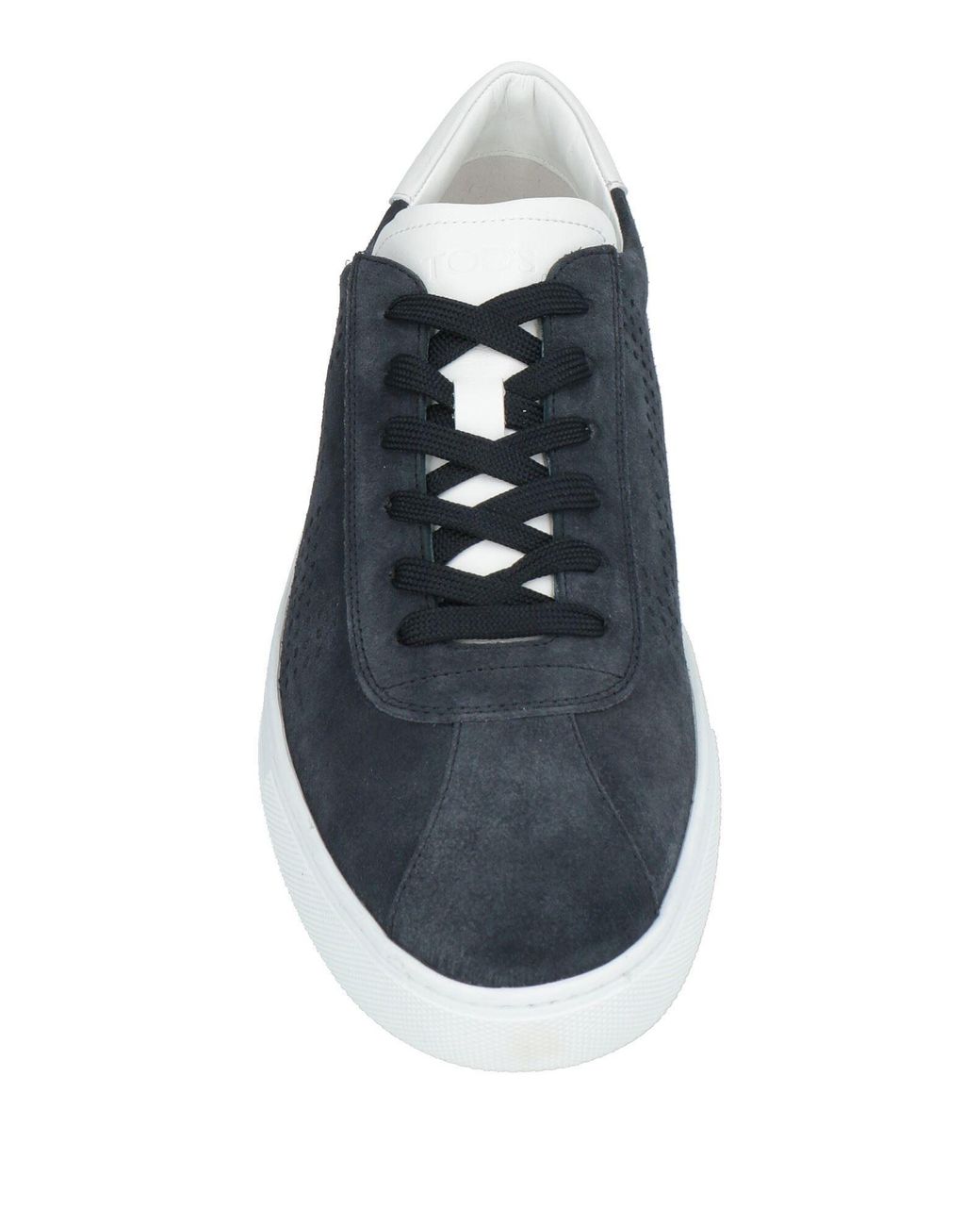 Tod's Blue Sneakers for men