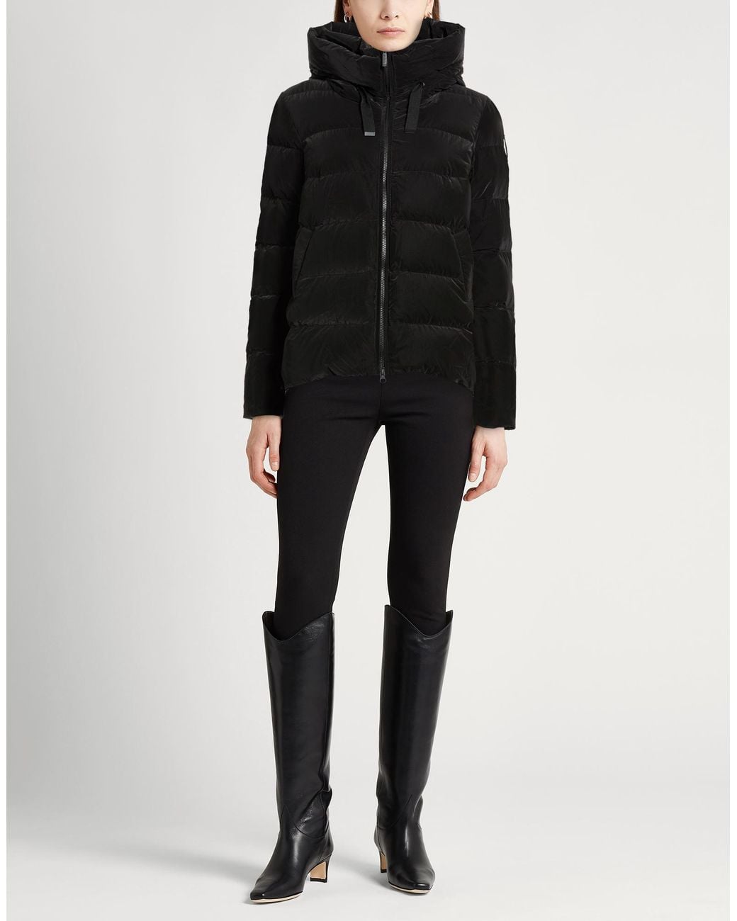 Bomboogie Black Puffers