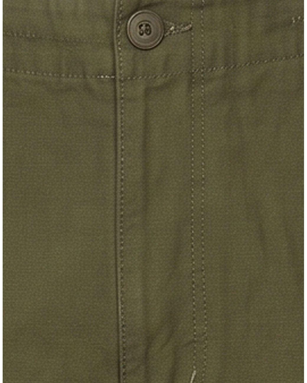 FRIZMWORKS Green Trouser for men