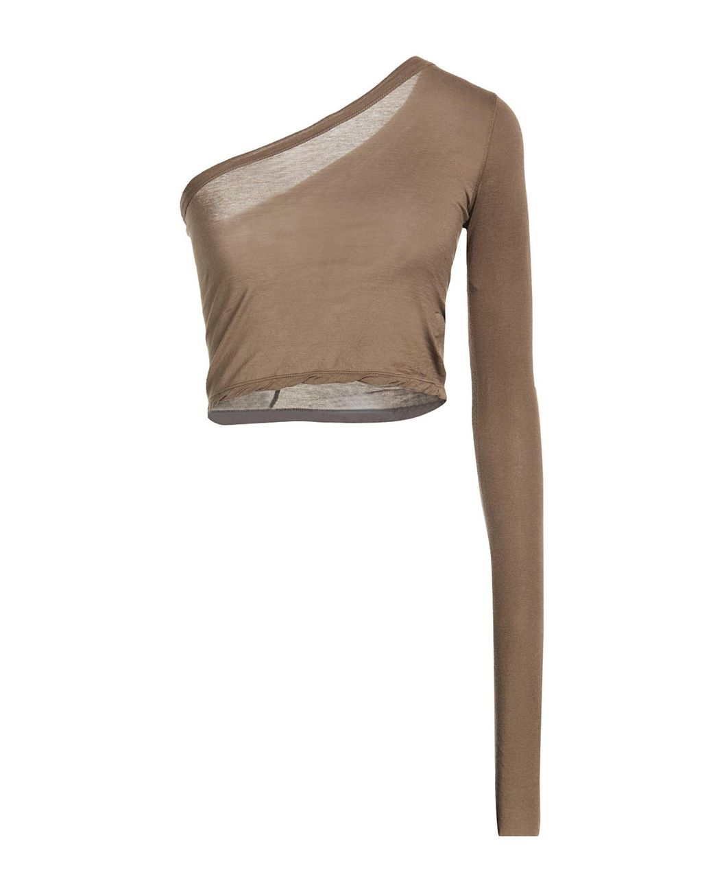 Top Rick Owens de color White