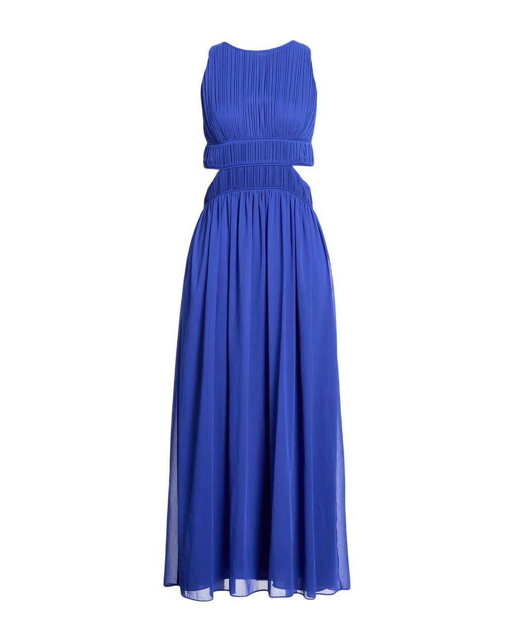 Patrizia Pepe Blue Maxi Dress