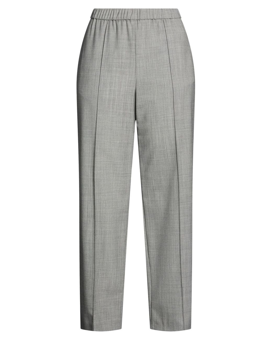 Fabiana Filippi Gray Trouser