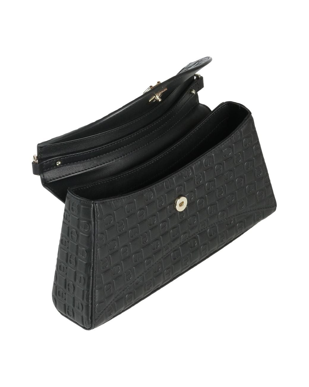 Aigner Black Cross-Body Bags