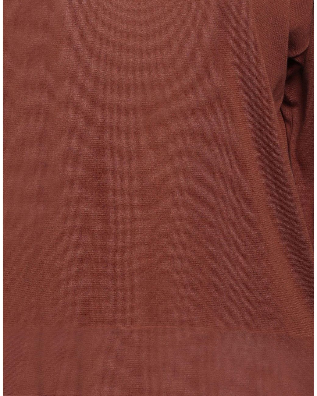 Malo Brown Sweater