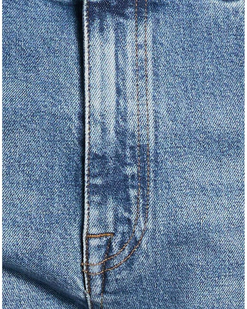 Belstaff Blue Jeans for men