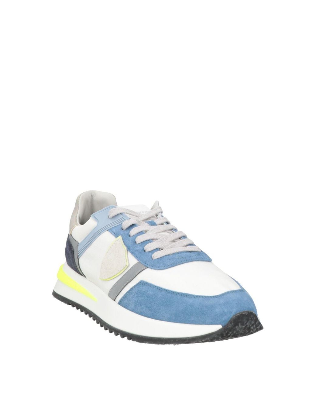 Sneakers di Philippe Model in Blue da Uomo