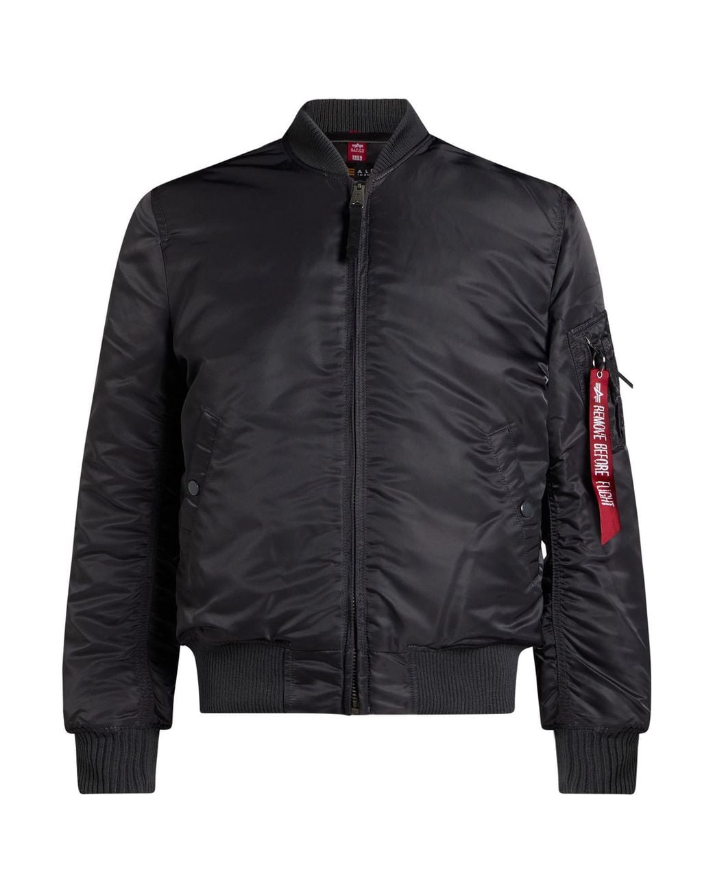 Alpha Industries Blue Jacket Nylon for men