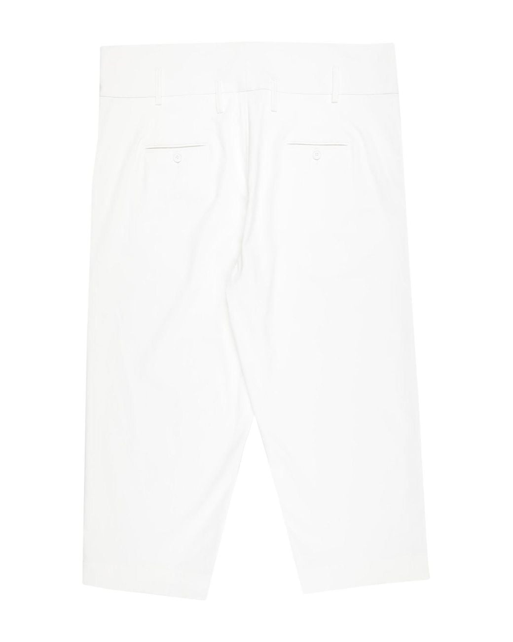 Plan C White Pants