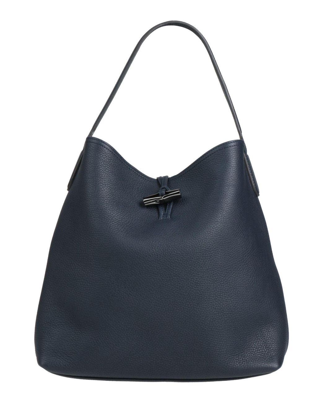 Longchamp Shoulder Bag in Blue Lyst