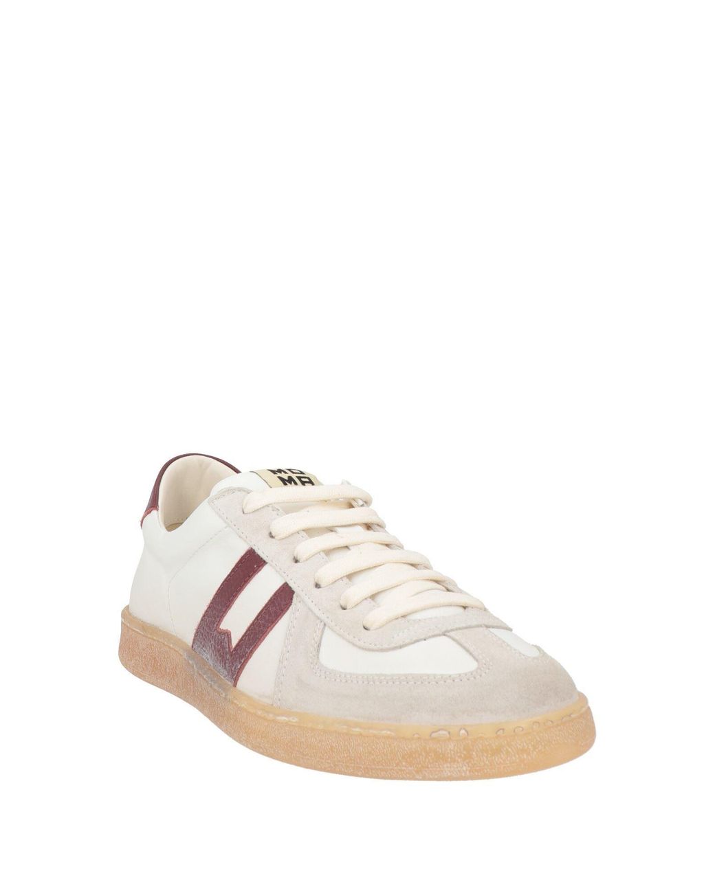 Moma Pink Trainers for men