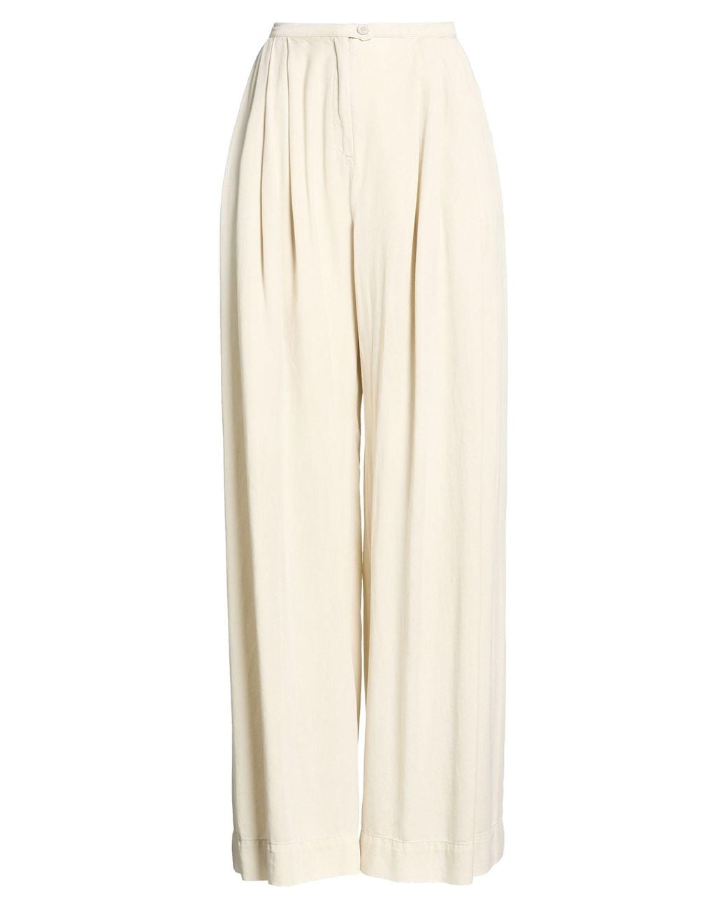 True Religion Natural Pants Tencel